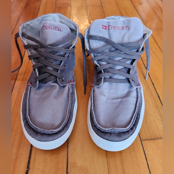 Tretorn unisex shoes sneakers - Picture 8 of 8